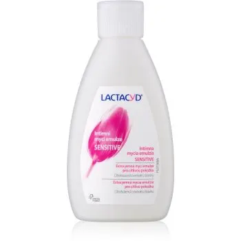 Lactacyd Sensitive emulsie pentru igiena intima