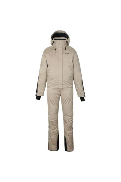 Phenix Time Travel Jacquard Ski Jacket Pant Set pentru femei