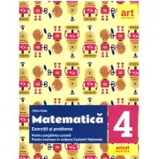 Matematica - Exercitii si probleme pentru pregatirea curenta si pentru exersare in vederea Evaluarii Nationale