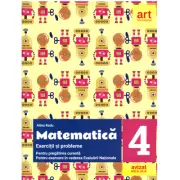 Matematica - Exercitii si probleme pentru pregatirea curenta si pentru exersare in vederea Evaluarii Nationale