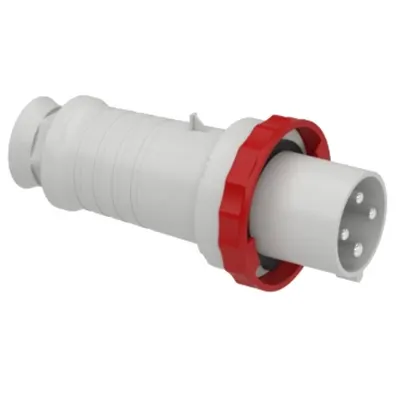 Fisa Mobila Mureva, Dreapta, 63 A, 3P + E, 380, 415 V Ac, Ip67