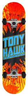 Skateboard Tony Hawk 180 Series 7.75" Shatter Logo