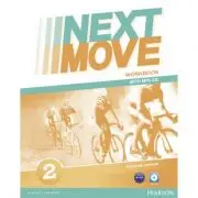 Next Move Level 2 Workbook with Audio CD