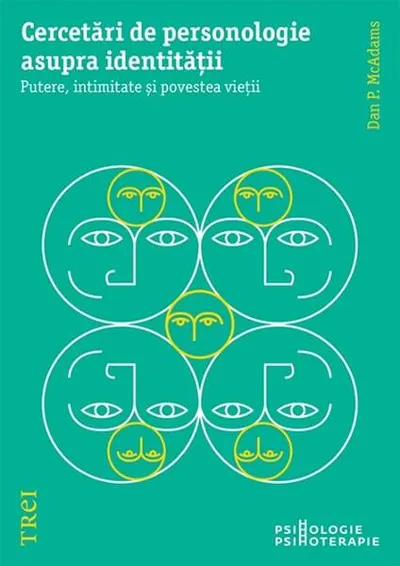 Cercetări de personologie asupra identității - Paperback brosat