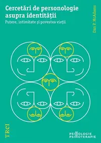 Cercetări de personologie asupra identității - Paperback brosat