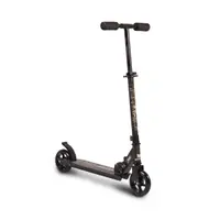 Cărucior pliabil din aluminiu Byox - Rendevous, negru