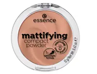 Essence Mattifying Compact Powder 02