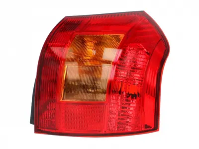 Stop tripla lampa spate dreapta (Semnalizator portocaliu, culoare sticla: rosu) TOYOTA COROLLA HATCHBACK 3 5D 2002-2007