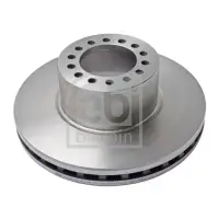 Disc frana FEBI BILSTEIN 21155