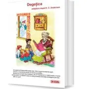 Degetica. Carte uriasa