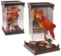 Statuetă The Noble Collection Movies: Harry Potter - Fawkes (Magical Creatures), 19 cm