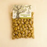 Masline verzi atlas in vaccum - 1kg