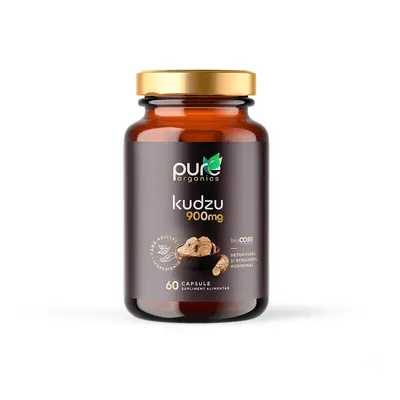 Kudzu – Echilibru si control - 60cps PureOrganics