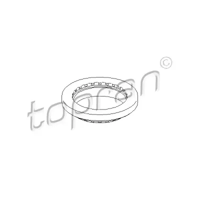 Rulment sarcina amortizor TOPRAN 301 401