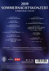 2019 Sommernachts Konzert