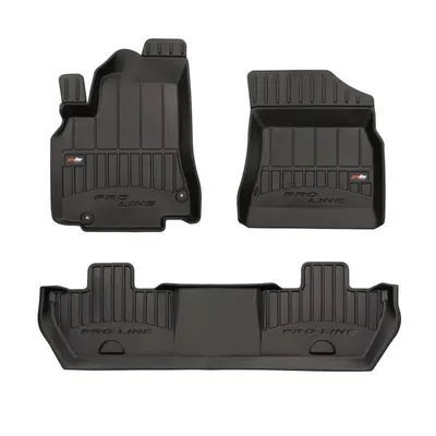 Covorase tip tavita 3D Pro-Line Peugeot Partner 1996-prezent, Minivan