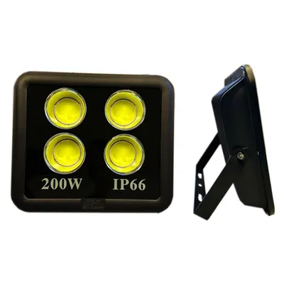 Proiector LED 200w (4x50w) 6400k – COB