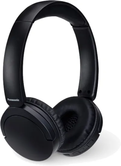 Căști wireless cu microfon Panasonic - HF630B, negre