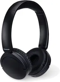 Căști wireless cu microfon Panasonic - HF630B, negre