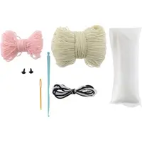 Set pentru crosetat Grafix Craft DIY Iepuras