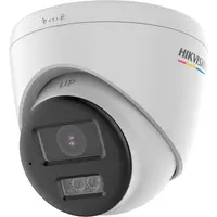 Camera de supraveghere Turret 4K Hikvision DS-2CE72UF3T-LS(2.8MM), lentila fixa 2.8mm, iluminare min: 0.0005 Lux @ (F1.0, AGC ON