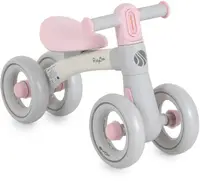 Mini bicicletă de echilibru Byox - RollyBoo, roz