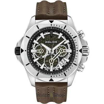 Ceas Police Police PEWGF0054501 Mens Watch Electrical 46mm 5ATM