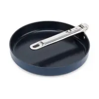 Tigaie cu suprafață ceramică ø 24 cm Space – Joseph Joseph