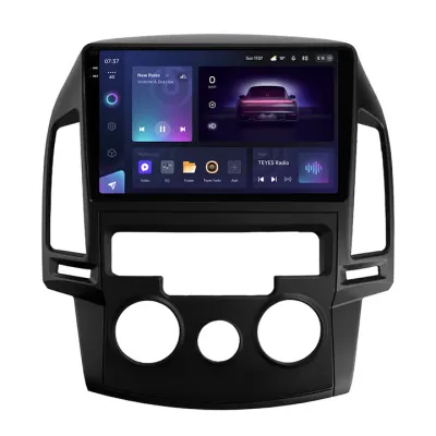 Navigatie Auto Teyes CC3 2K Hyundai i30 2007-2012 4+64GB 9.5" QLED Octa-core 2Ghz, Android 4G Bluetooth 5.1 DSP