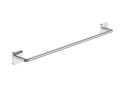 Bara prosop Roca Victoria A817884C00, montare pe perete, 602 mm, metal, Crom