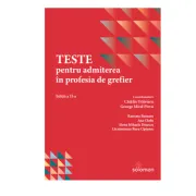 Teste pentru admiterea in profesia de grefier