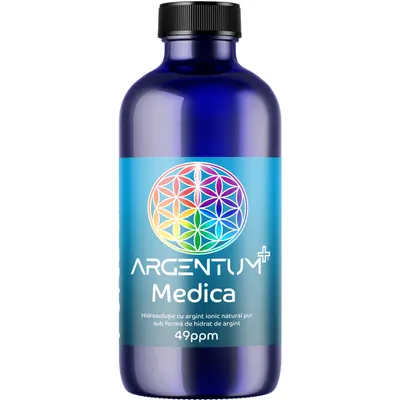 Argentum Medica 49ppm 240ml