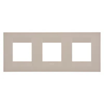 Placa ornament CProiector HORUS GEO International - IN TECHNOPOLYMER - 2+2+2 modul HORIZONTAL - HEMP - CProiector HORUS