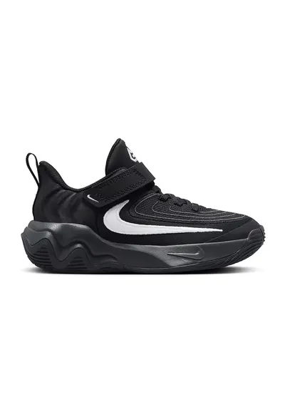 Pantofi sport Giannis Immortality 4 pentru baschet - Negru/Gri antracit