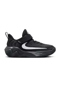 Pantofi sport Giannis Immortality 4 pentru baschet - Negru/Gri antracit