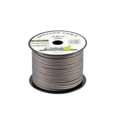 Cablu boxe Four Connect, 4-SCM430, Stage 1, 30 M, 4.0 MM2, OFCA