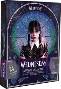 Calendar tematic CineReplicas Television: Wednesday - Wednesday (2025)