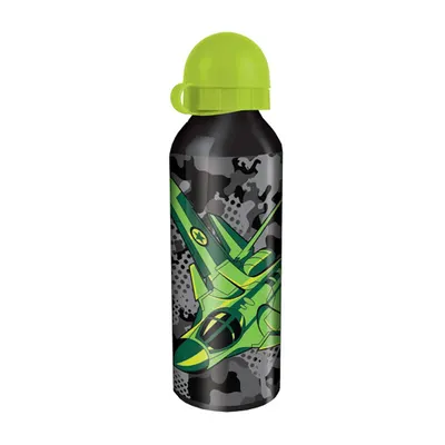 Sticla de apa, din aluminiu, 500ml, Air Force, S-Cool