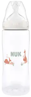 Biberon NUK First Choice - TC, РР, 360 ml, mărimea XL, Cangur