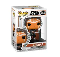 Figurina de colectie Funko Pop Star Wars Ashoka Bobble Head 464
