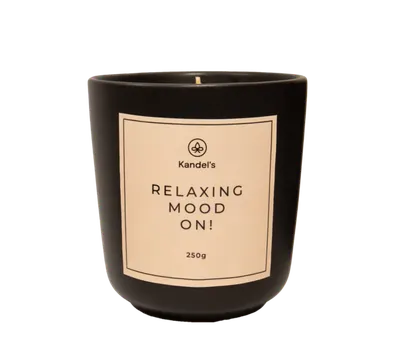 Lumanare parfumata - Relaxing mood on