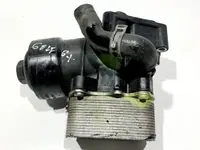 Carcasa filtru ulei cu termoflot 03L117021B Volkswagen Golf 6 (2008-2013) 1.6 tdi CAYC