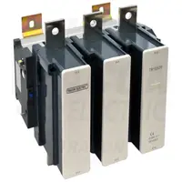 Contactor pentru curenti mari TR1E620V7 660V, 50Hz, 620A, 335kW, 400V AC, 3×NO+1×NO