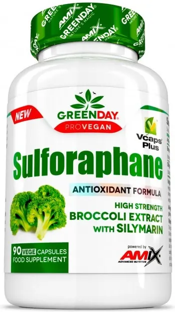 GreenDay Sulforaphane, 90 capsule, Amix