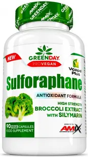 GreenDay Sulforaphane, 90 capsule, Amix