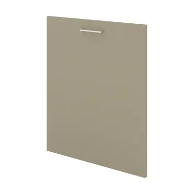 Usa Masina Vase Lecce, Taupe, 60 x 70 cm