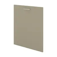Usa Masina Vase Lecce, Taupe, 60 x 70 cm