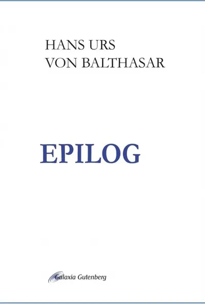 Epilog
