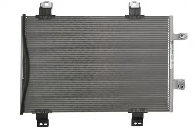 Condensator climatizare (element aditional) potrivit MAZDA 2, CX-3 1.5-2.0 08.14
