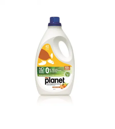 Detergent de rufe lichid Orange Power 42 spalari 2100ml